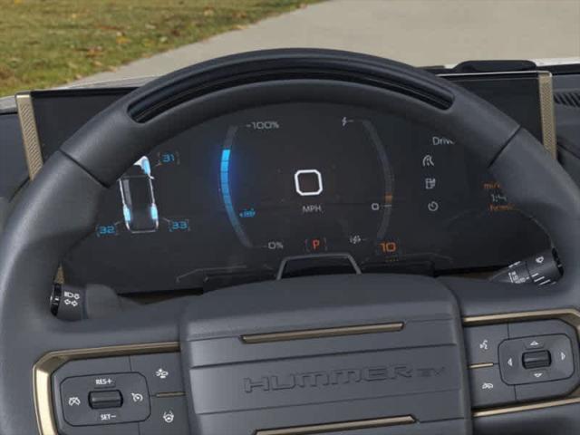 new 2025 GMC HUMMER EV Pickup car, priced at $112,205