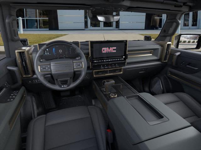 new 2025 GMC HUMMER EV Pickup car, priced at $112,205