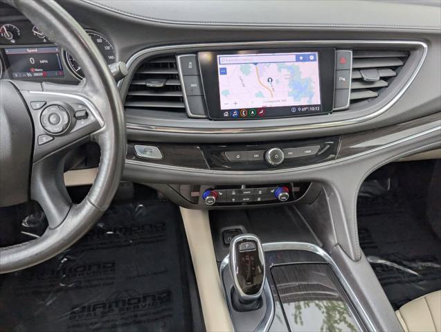 used 2021 Buick Enclave car, priced at $30,490