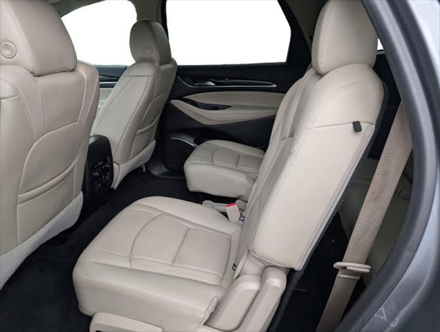 used 2021 Buick Enclave car, priced at $30,490
