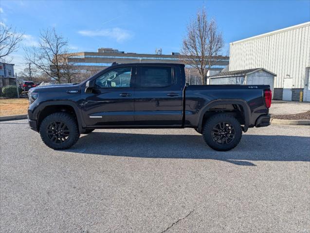 new 2024 GMC Sierra 1500 car, priced at $50,930