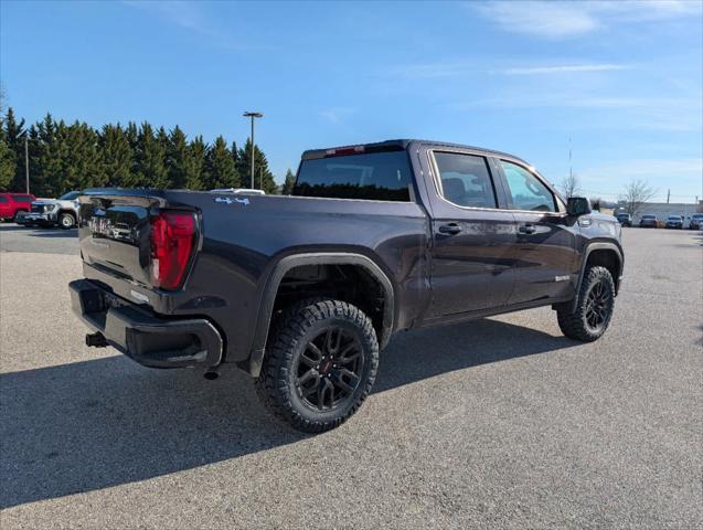 new 2024 GMC Sierra 1500 car, priced at $50,930