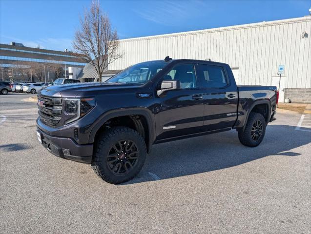 new 2024 GMC Sierra 1500 car, priced at $50,930