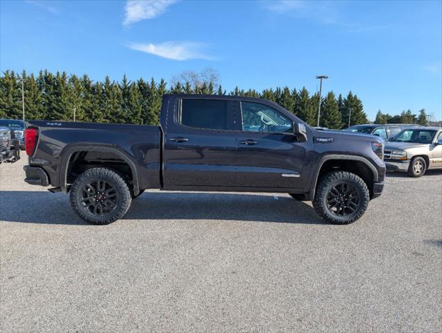 new 2024 GMC Sierra 1500 car, priced at $50,930