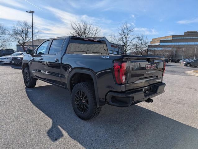 new 2024 GMC Sierra 1500 car, priced at $50,930