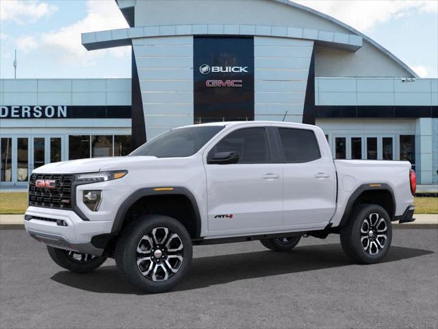 new 2024 GMC Canyon car, priced at $45,805