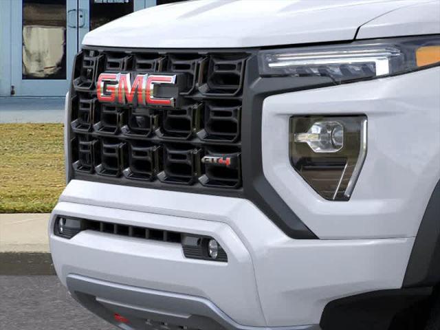 new 2024 GMC Canyon car, priced at $45,805