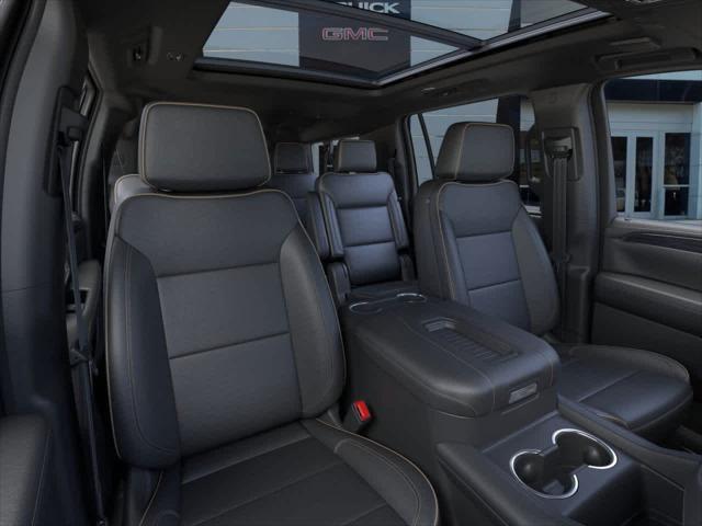 new 2024 GMC Yukon XL car, priced at $71,871