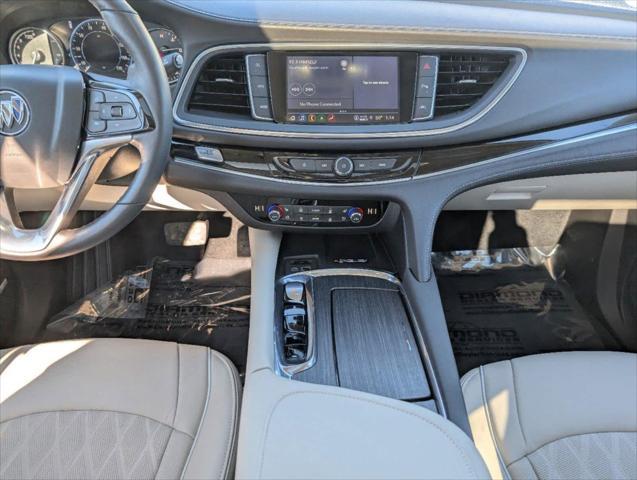 used 2023 Buick Enclave car, priced at $44,497