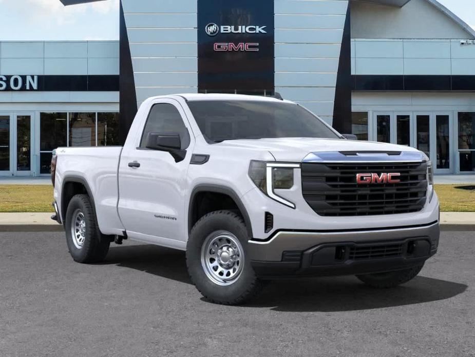 new 2024 GMC Sierra 1500 car, priced at $34,611