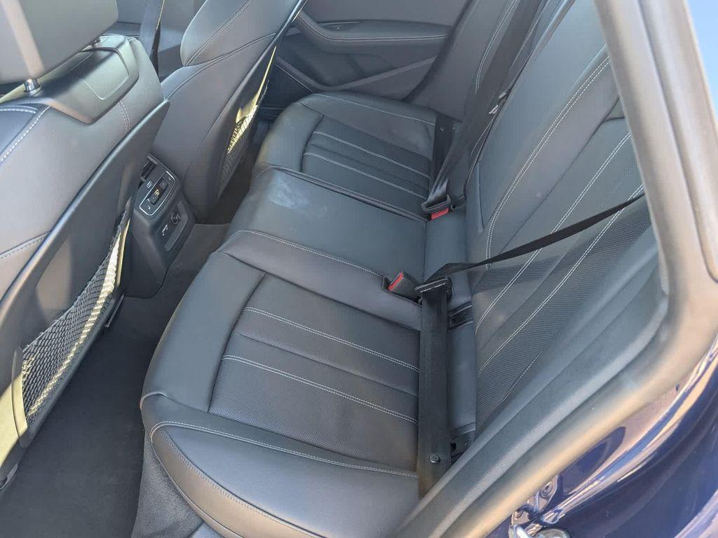 used 2024 Audi S5 car, priced at $56,498
