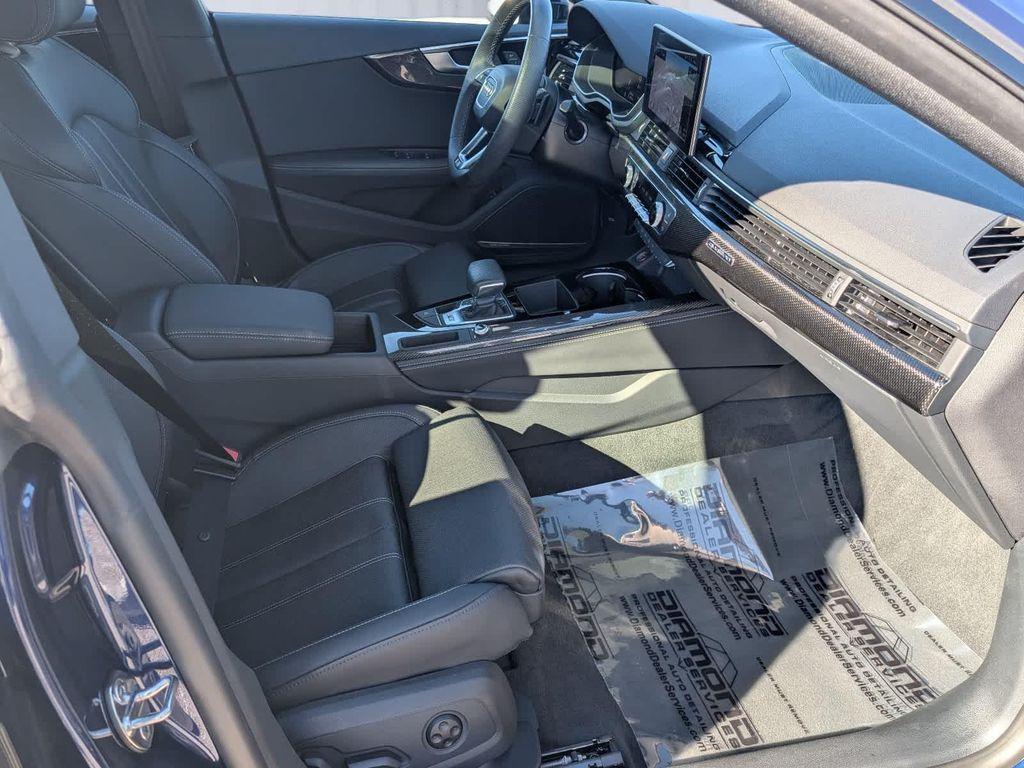used 2024 Audi S5 car, priced at $56,498