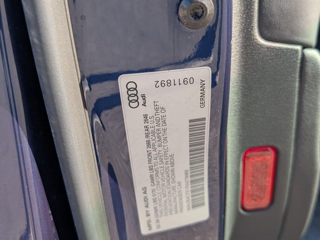 used 2024 Audi S5 car, priced at $56,498