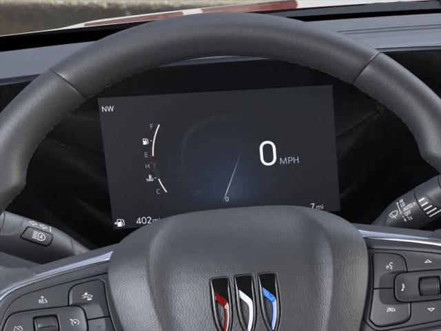 new 2025 Buick Envista car, priced at $28,342