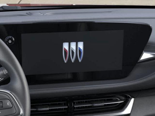 new 2025 Buick Envista car, priced at $28,342