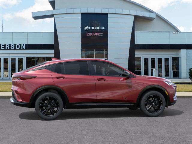 new 2025 Buick Envista car, priced at $28,342