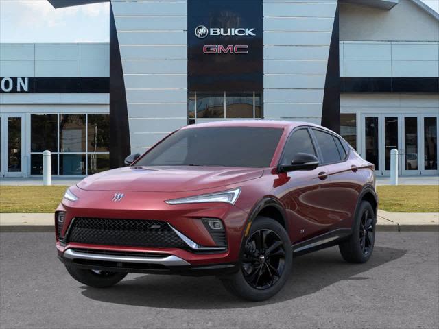new 2025 Buick Envista car, priced at $28,342
