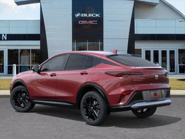 new 2025 Buick Envista car, priced at $28,342