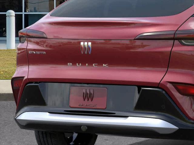 new 2025 Buick Envista car, priced at $28,342