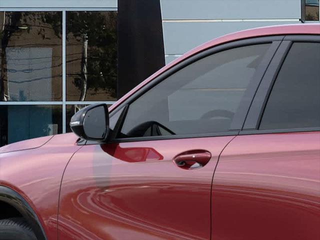 new 2025 Buick Envista car, priced at $28,342