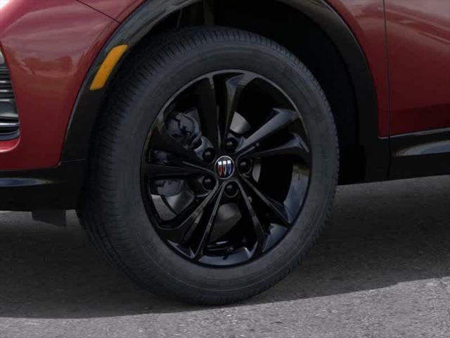 new 2025 Buick Envista car, priced at $28,342