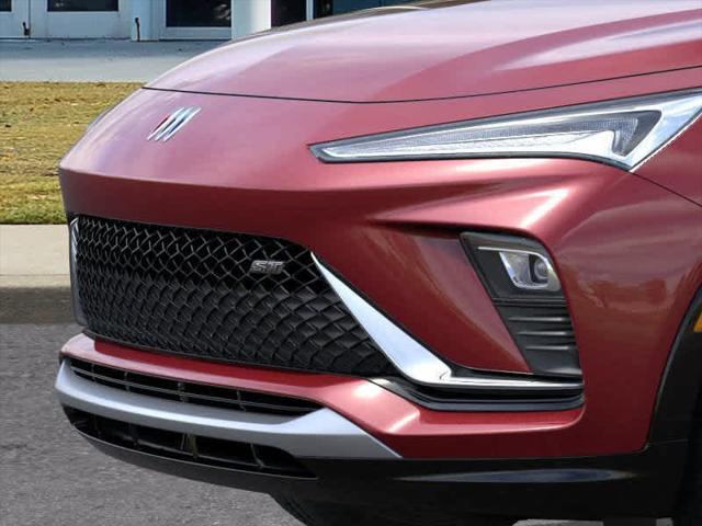 new 2025 Buick Envista car, priced at $28,342