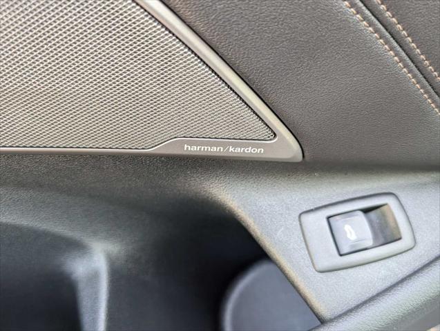 used 2021 BMW M550 car, priced at $49,750