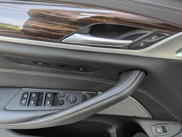 used 2021 BMW M550 car, priced at $49,750
