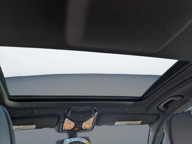 used 2021 BMW M550 car, priced at $49,750