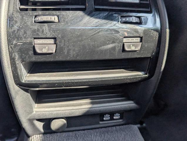 used 2021 BMW M550 car, priced at $49,750