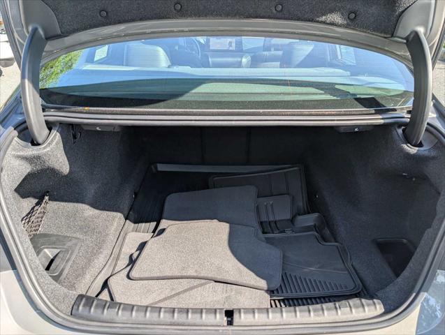 used 2021 BMW M550 car, priced at $49,750