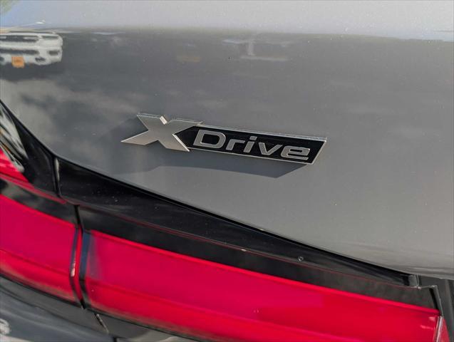 used 2021 BMW M550 car, priced at $49,750