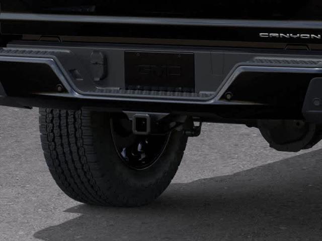 new 2025 GMC Canyon car, priced at $50,720