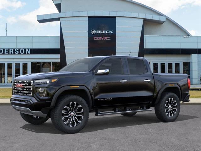 new 2025 GMC Canyon car, priced at $50,720