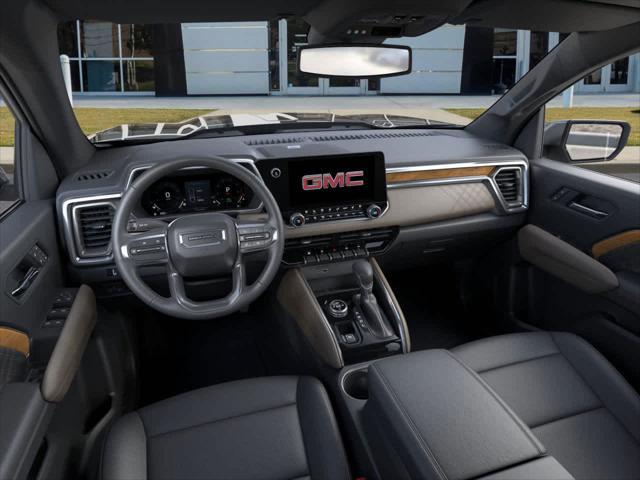 new 2025 GMC Canyon car, priced at $50,720