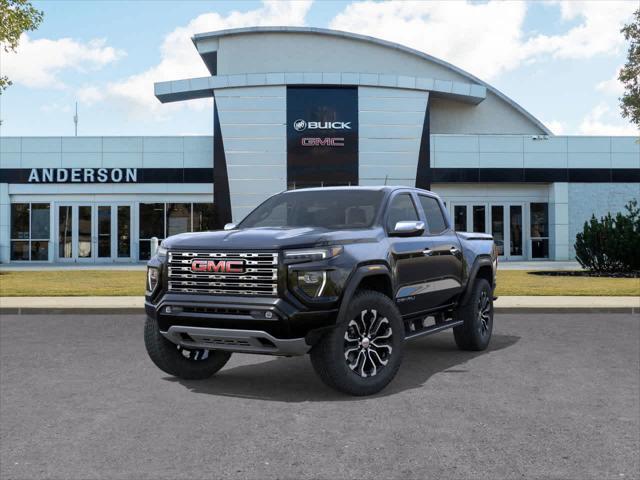 new 2025 GMC Canyon car, priced at $50,720