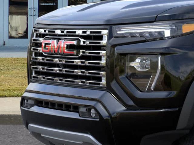 new 2025 GMC Canyon car, priced at $50,720