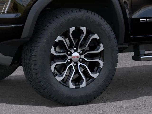 new 2025 GMC Canyon car, priced at $50,720