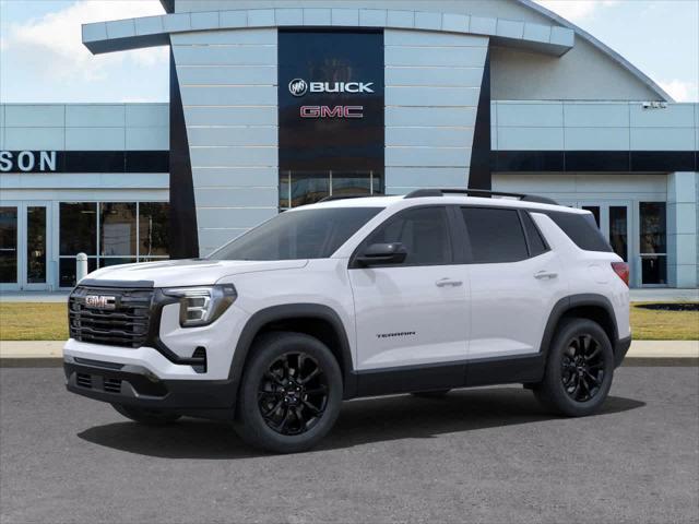 new 2025 GMC Terrain car, priced at $34,290