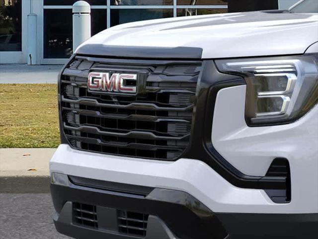 new 2025 GMC Terrain car, priced at $34,290