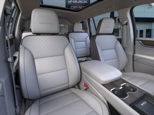 new 2025 GMC Acadia car, priced at $57,004
