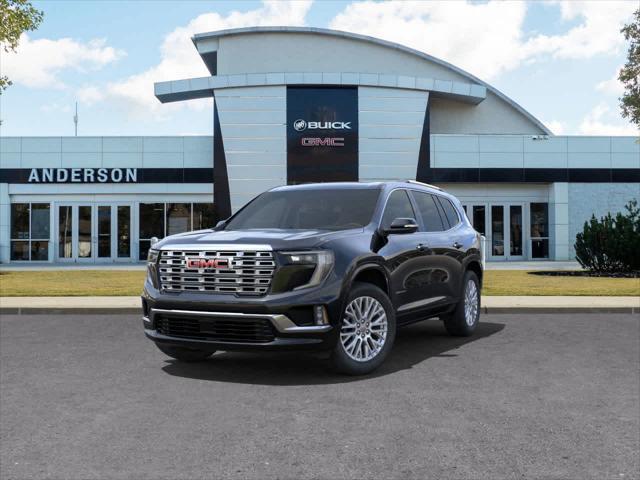 new 2025 GMC Acadia car, priced at $57,004