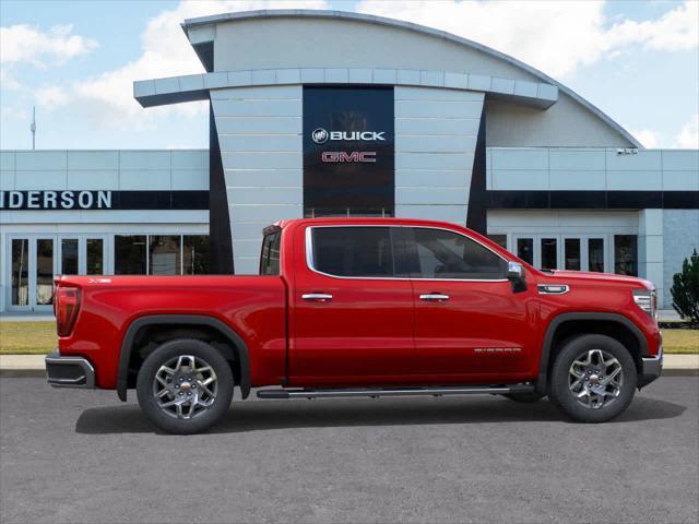 new 2025 GMC Sierra 1500 car, priced at $56,057