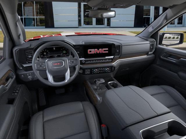 new 2025 GMC Sierra 1500 car, priced at $56,057