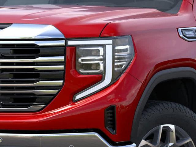 new 2025 GMC Sierra 1500 car, priced at $56,057