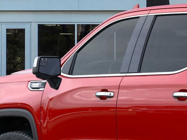new 2025 GMC Sierra 1500 car, priced at $56,057