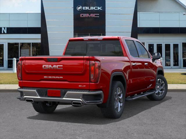new 2025 GMC Sierra 1500 car, priced at $56,057