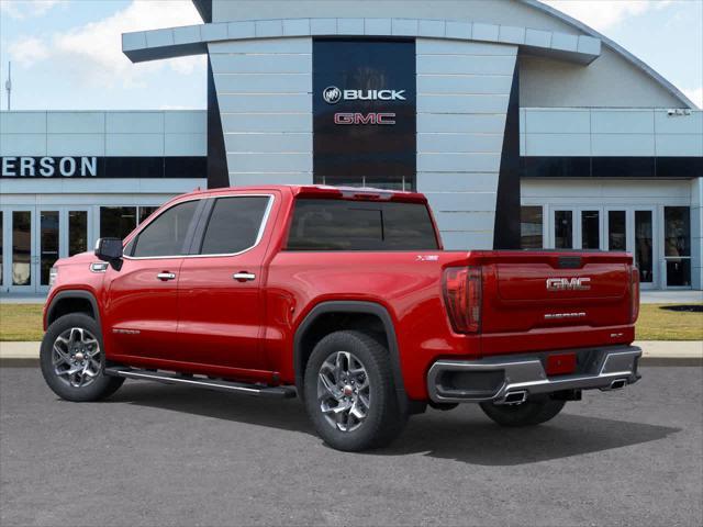 new 2025 GMC Sierra 1500 car, priced at $56,057