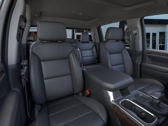 new 2025 GMC Sierra 1500 car, priced at $56,057