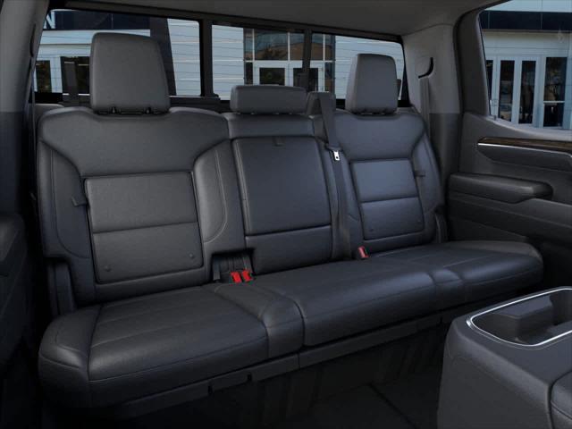 new 2025 GMC Sierra 1500 car, priced at $56,057